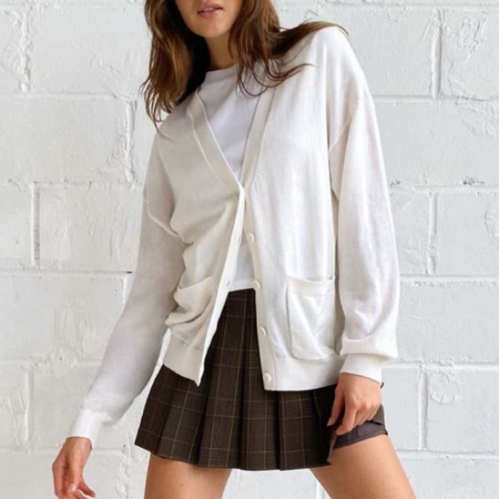 Buffy Cardigan NWOT